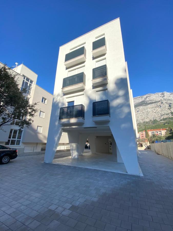 Apartman Tanja Makarska Extérieur photo