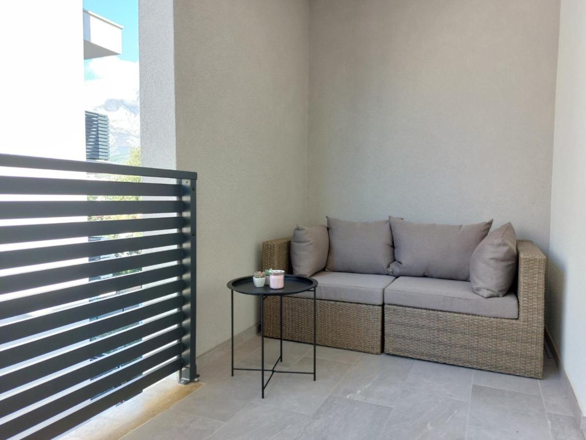 Apartman Tanja Makarska Extérieur photo