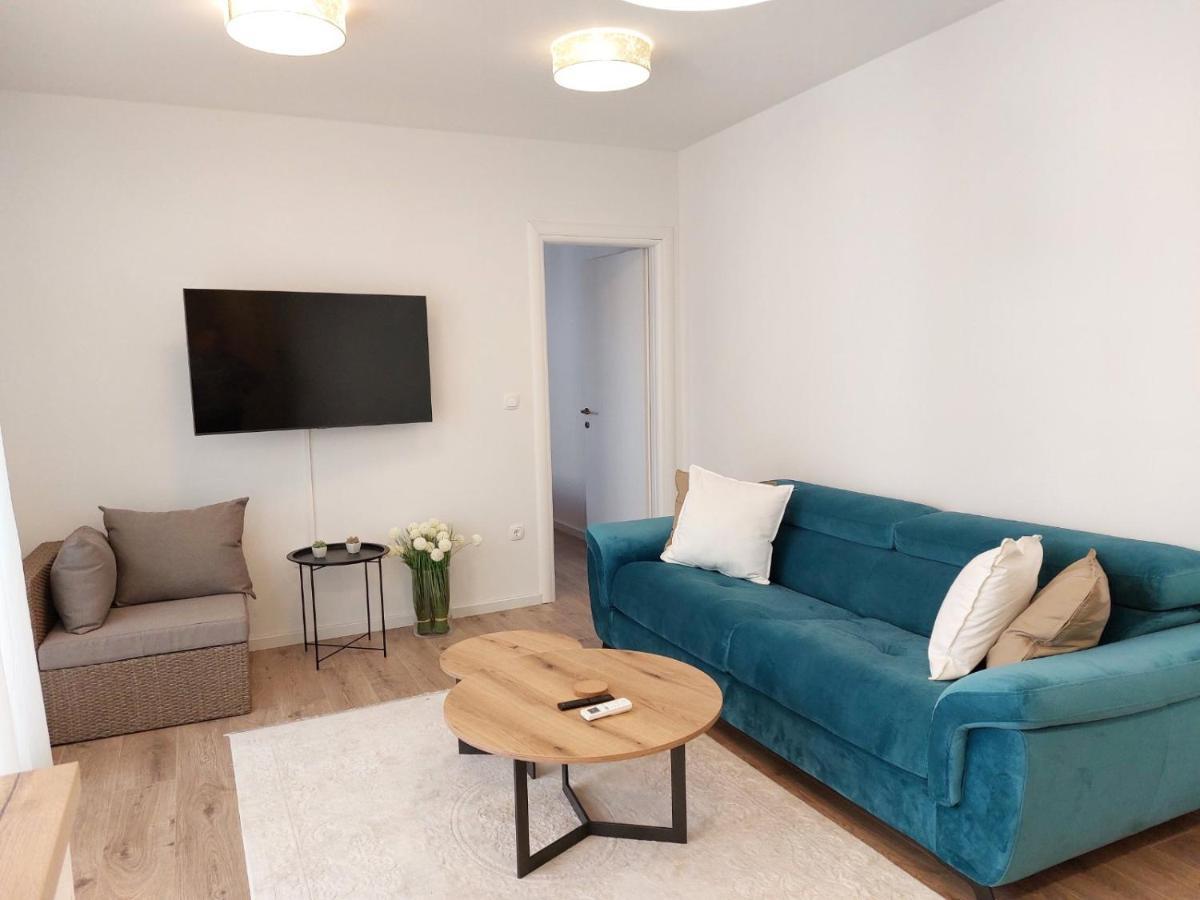 Apartman Tanja Makarska Extérieur photo