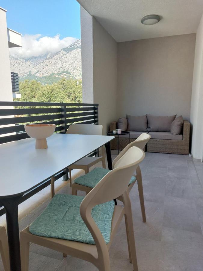 Apartman Tanja Makarska Extérieur photo